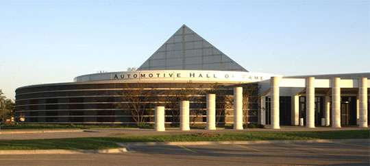 Automotive Hall of Fame