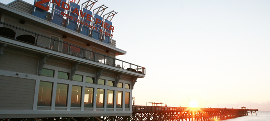 Second Avenue Pier House Restaurant
