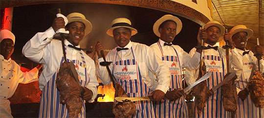 Carnivore Johannesburg