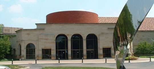 The Dayton Art Institute