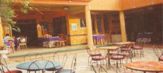 Red Bones Cafe 