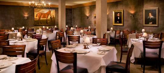 Peninsula Grill