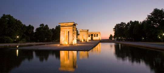 Templo de Debod