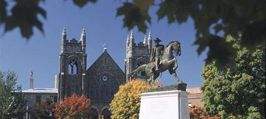 Monument Avenue