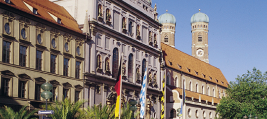 St. Michaelskirche