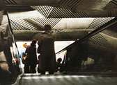 Underground Pedestrian Network