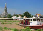 Cruise the waterways