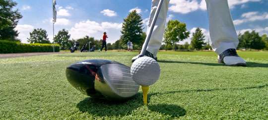 golf