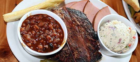 Earl’s Rib Palace