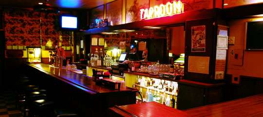 The Tap Room, Club Congress
