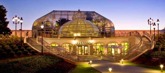 Phipps Conservatory and Botanical Gardens
