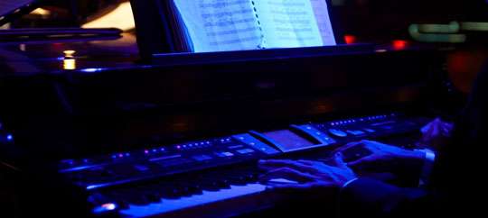 Chez Papa Jazz Club