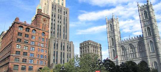 old montreal