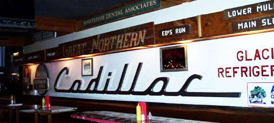 Great Northern Bar