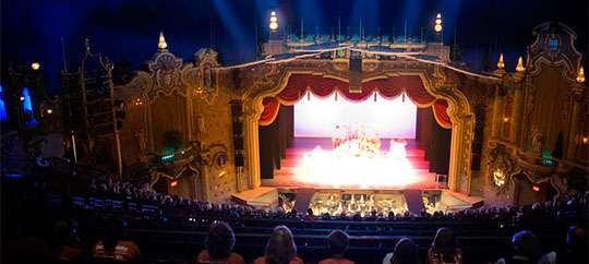 Richmond CenterStage, Richmond, Virginia