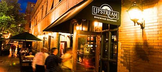Upstream Brewing Company Omaha