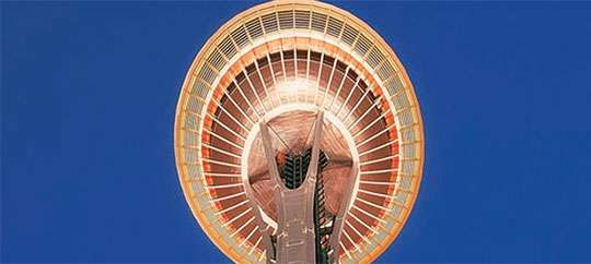 Space Needle Seattle