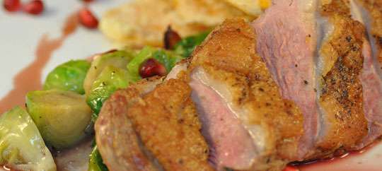 Blue Pointe Oyster Bar & Seafood Grill