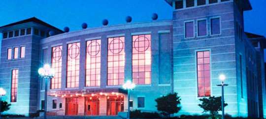 Harrison Opera House Norfolk