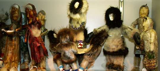 Alaska Native Medical Center Craft Shop