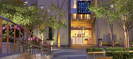 South Coast Plaza