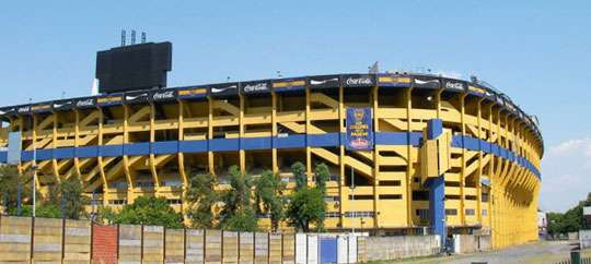 Estadio Alberto J. Armando