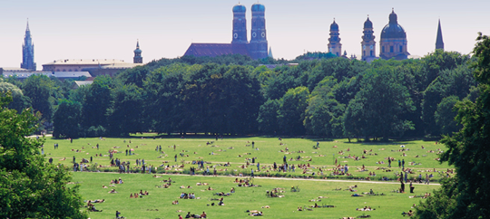 The English Garden
