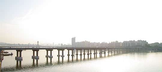 Han River Seoul