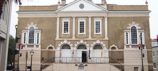 The Old Exchange