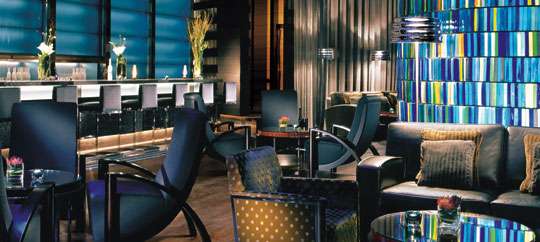 Blue Bar
