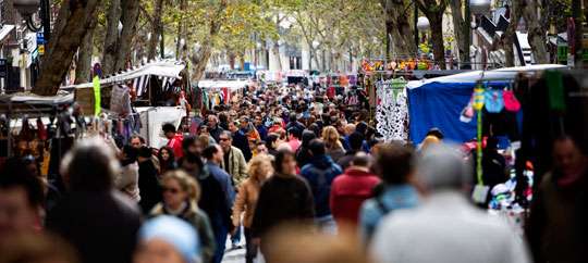 El Rastro Market