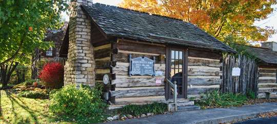 James White's Fort