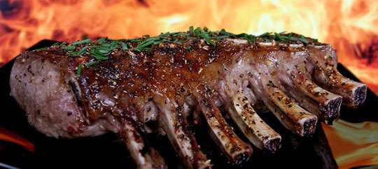 ribs