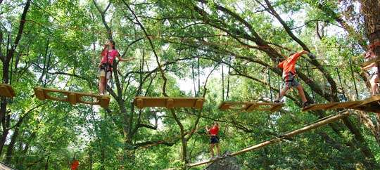 Tallahassee Museum 