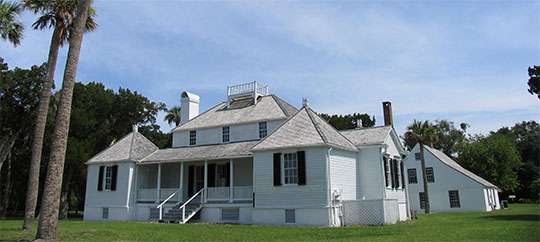 Kingsley Plantation