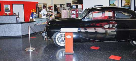 California Auto Museum