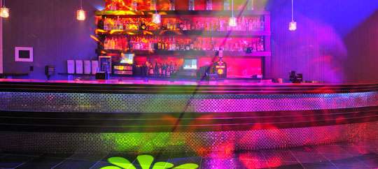 Heat Ultra Lounge