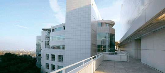 Getty Center Los Angeles