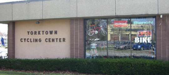 Yorktown Cycles