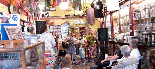 Sound Warehouse