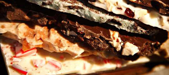The Chocolat Bar