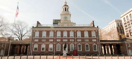 Independence Hall