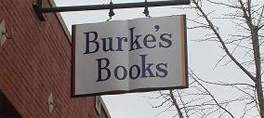 Burke's Book Store