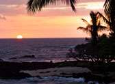 Twilight at Kalahuipua'a