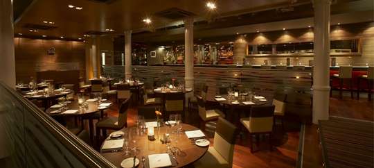 Michael Caines at ABode