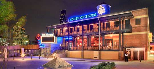House of Blues