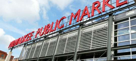 Milwaukee Public Market