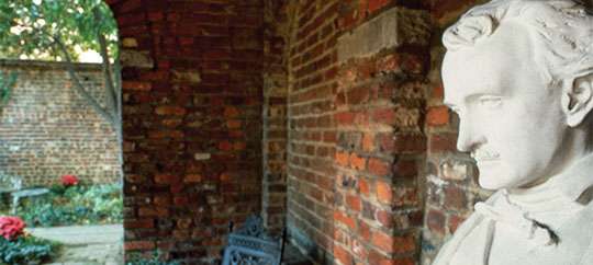 Edgar Allen Poe Museum