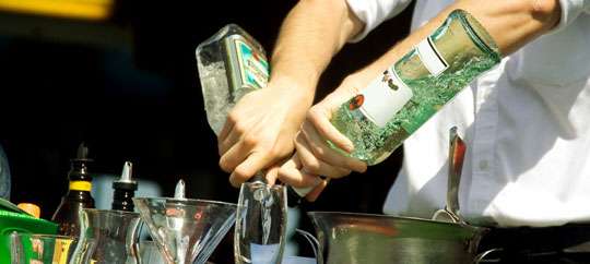 Angel’s Rock Bar