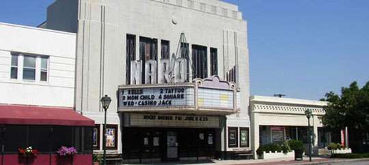 Naro Cinema Norfolk